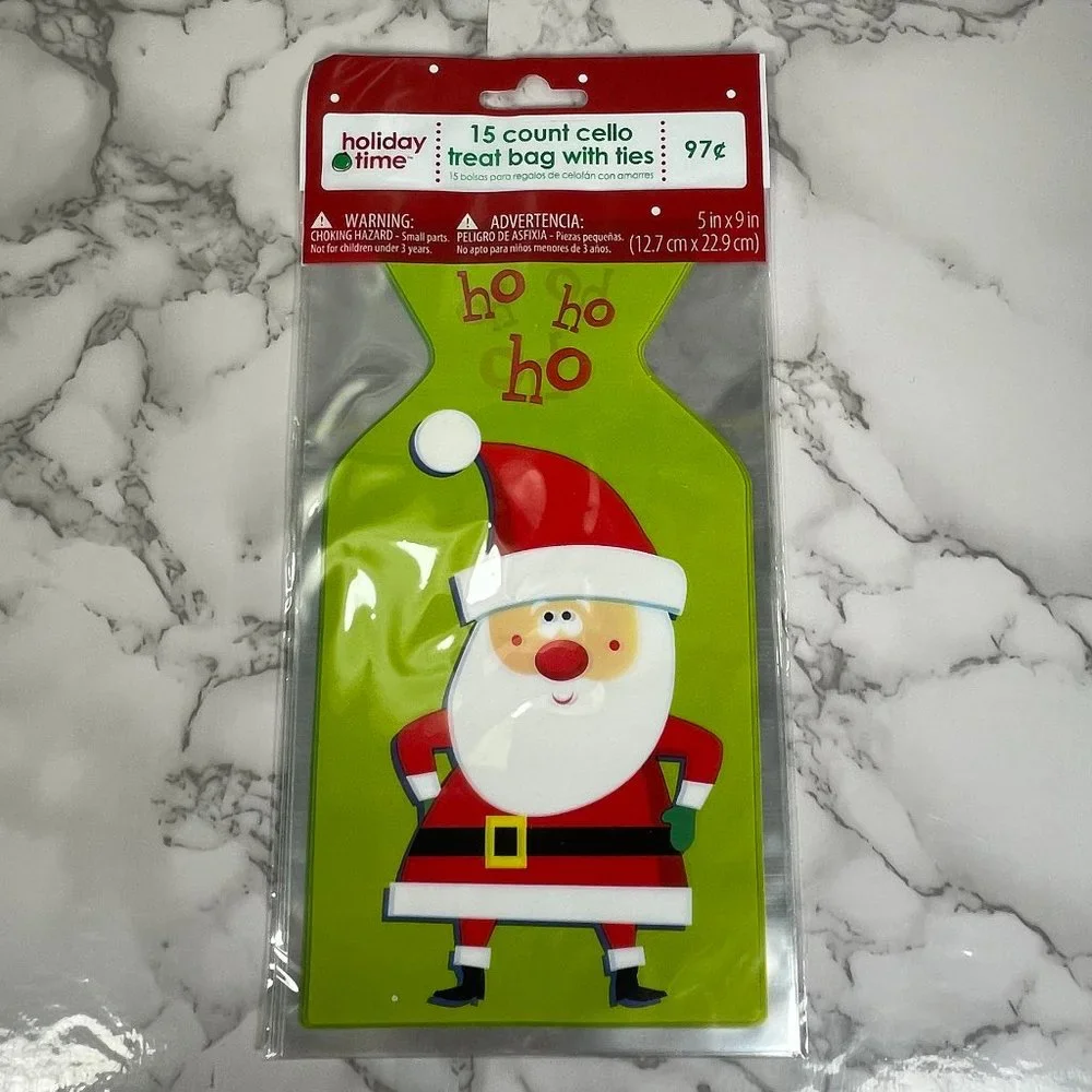 Lot of 4 Christmas Winter 15 Pk 5